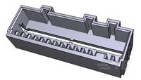 1-964577-8 by TE Connectivity / AMP